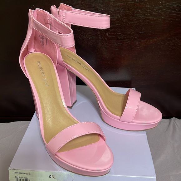 Madden Girl Shoes Madden Girl Siren Platform High Heel Poshmark